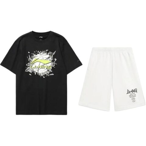 Li Ning Casual Sportswear Unisex