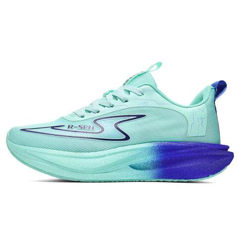 REPUSEN Cushioning Slip Resistant Abrasion Resistant Breathable Support Lightweight Height Increasing Rebound Low top
