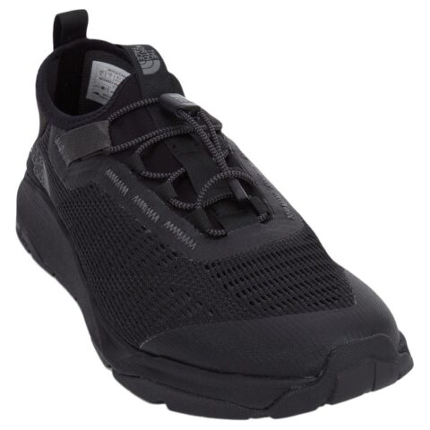 THE NORTH FACE PLATTE CANYON Slip Resistant Abrasion Resistant Low top Outdoor Shoes Men’s Black