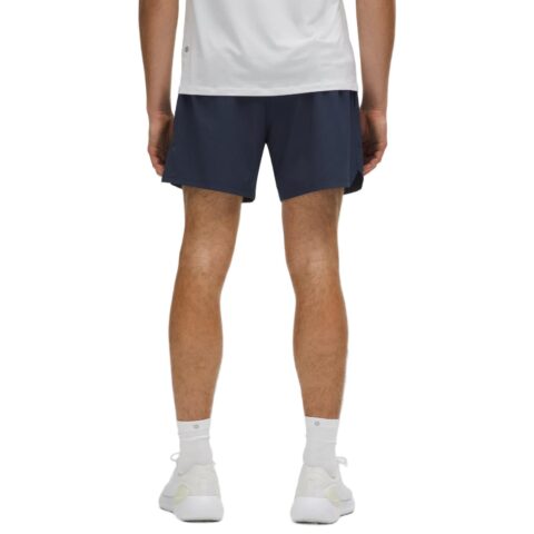 Lululemon Mile Maker Run Crew Sports Shorts 6′ Men’s