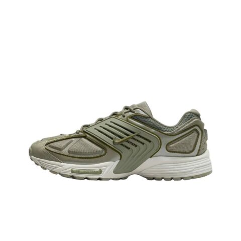 Nike Air Pegasus Wave Cushioning Abrasion Resistant Breathable Low top Running Shoes Men’s Green White