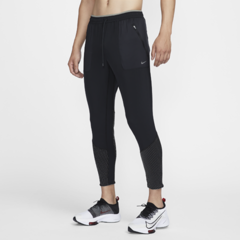 Nike Athletic Trousers Men’s Black
