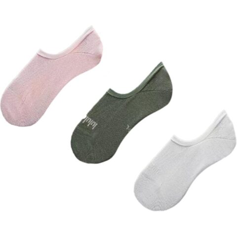 Lululemon Daily Stride Ankle Socks Women’s 3 Pack