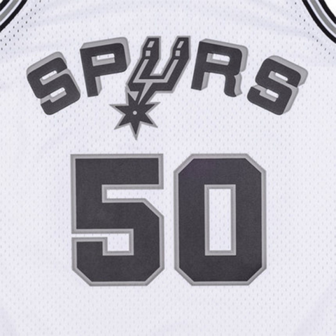 Mitchell Ness Nba Swingman ‘Spurs 1998 David Robinson’ Jersey
