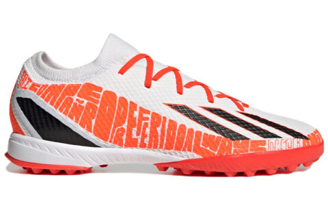 adidas X Speedportal Messi.3 TF ‘White Solar Red’