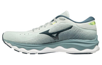 Mizuno Wave Sky 5 'Light Green'