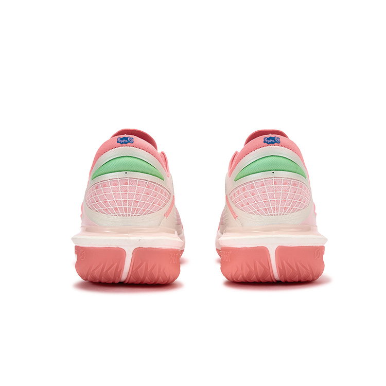 361° Speed BB Low top Basketball Shoes Men’s Neon Light Coral