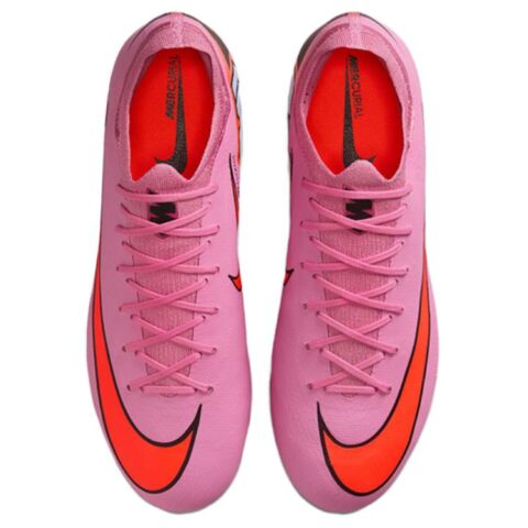 Nike Mercurial Vapor 16 Pro Comfortable Synthetic Leather Cushioning Soccer Shoes Unisex