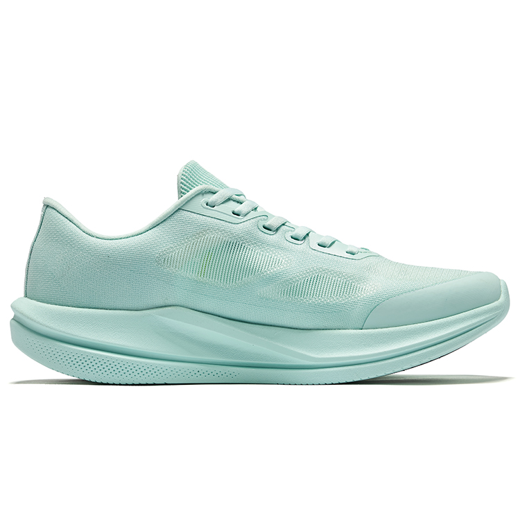 Erke Floating Boat 6MAX Stable PU, Textile Low top Qidan Technology Training Physical Fitness Test Physical Exam