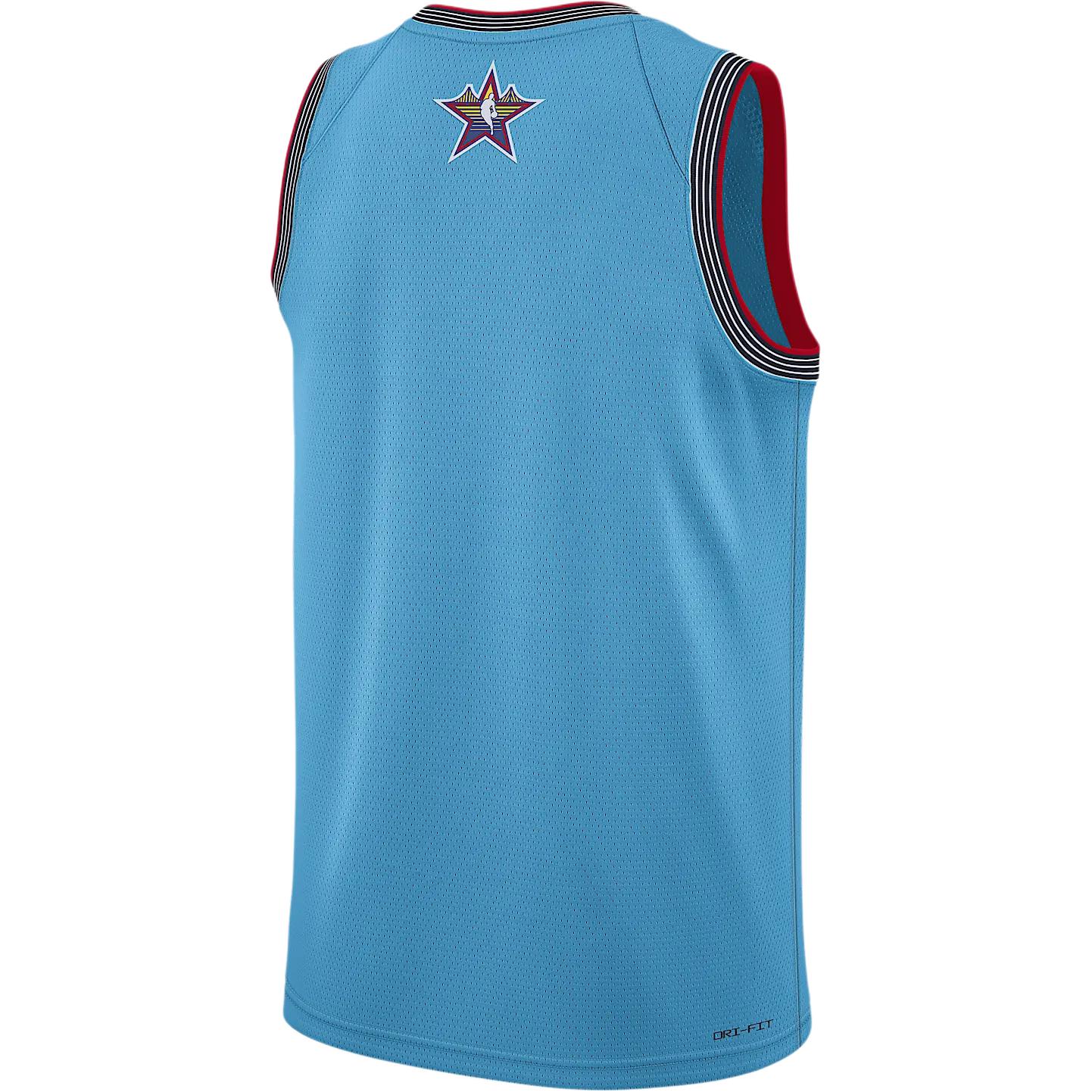 Nike Dri Fit Basketball Jersey Men’s