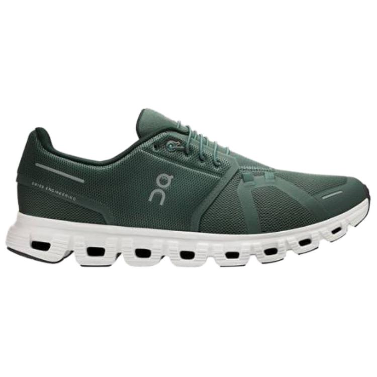 On Cloud 6 low-top sneakers