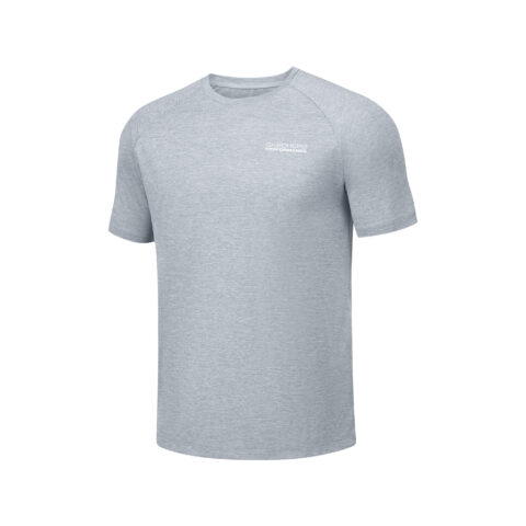 Skechers Comfortable Technology Cooling Collection T Shirt Men’s Sand Stone