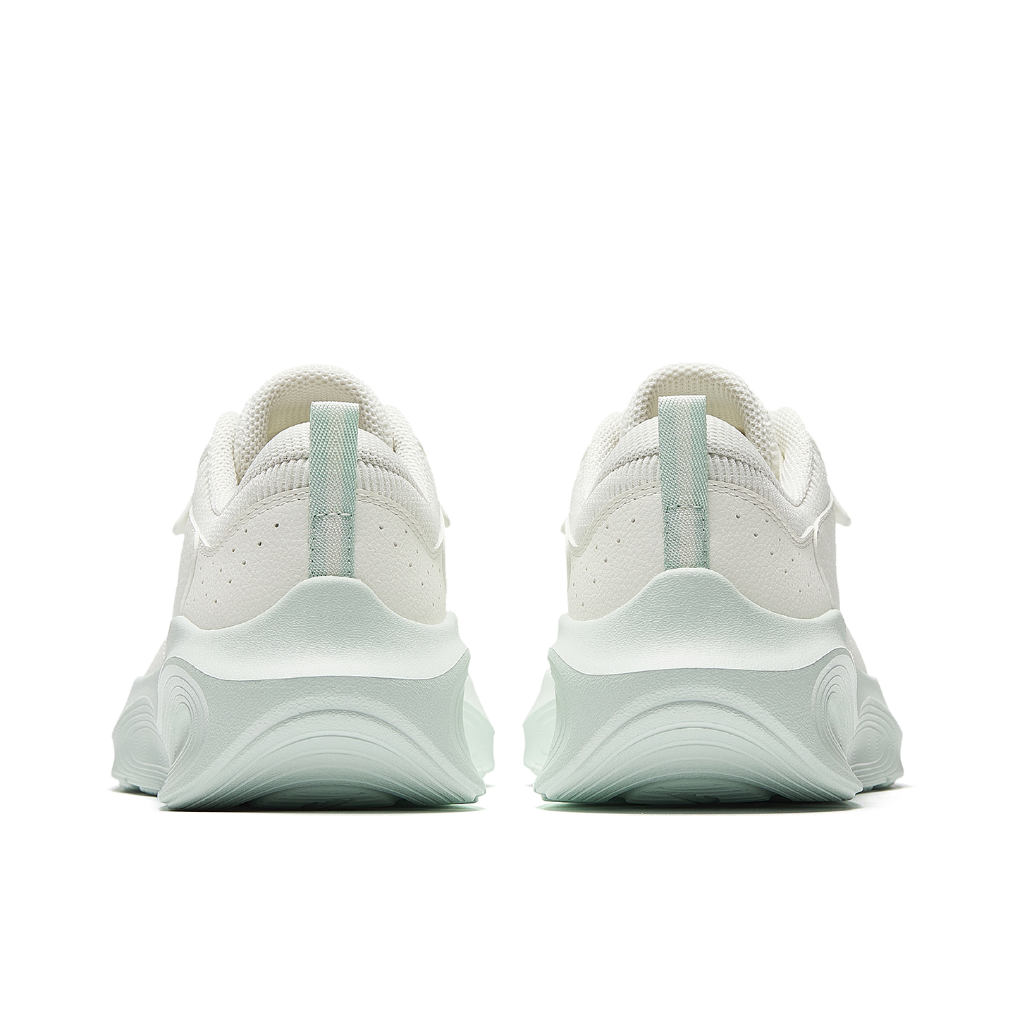 Anta Light Interpretation Cushioning Slip Resistant Abrasion Resistant Height Increasing Low top Training Shoes Women’s