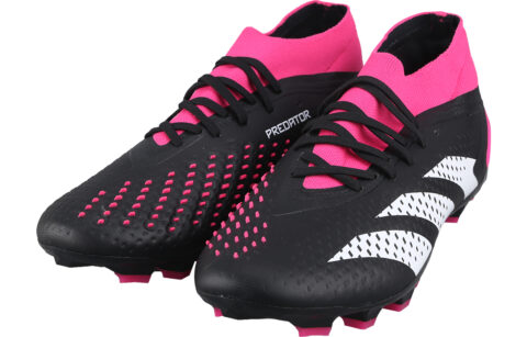 Adidas Predator Accuracy.2 Mg ‘Black Shock Pink’