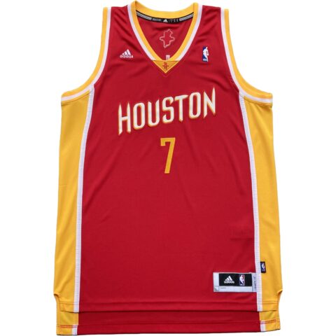 Adidas Basketball Jersey Unisex Red