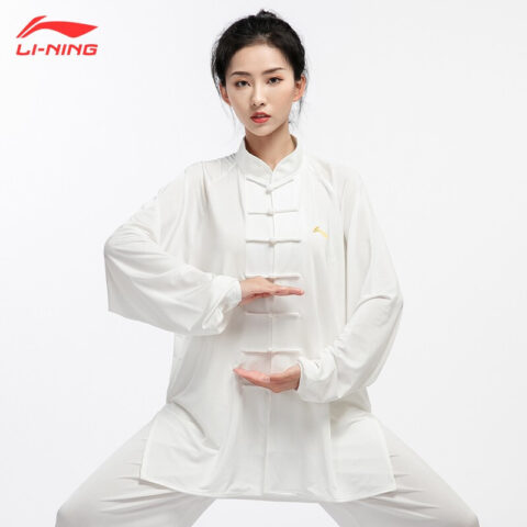 Li Ning Martial Arts Tai Chi Set Unisex