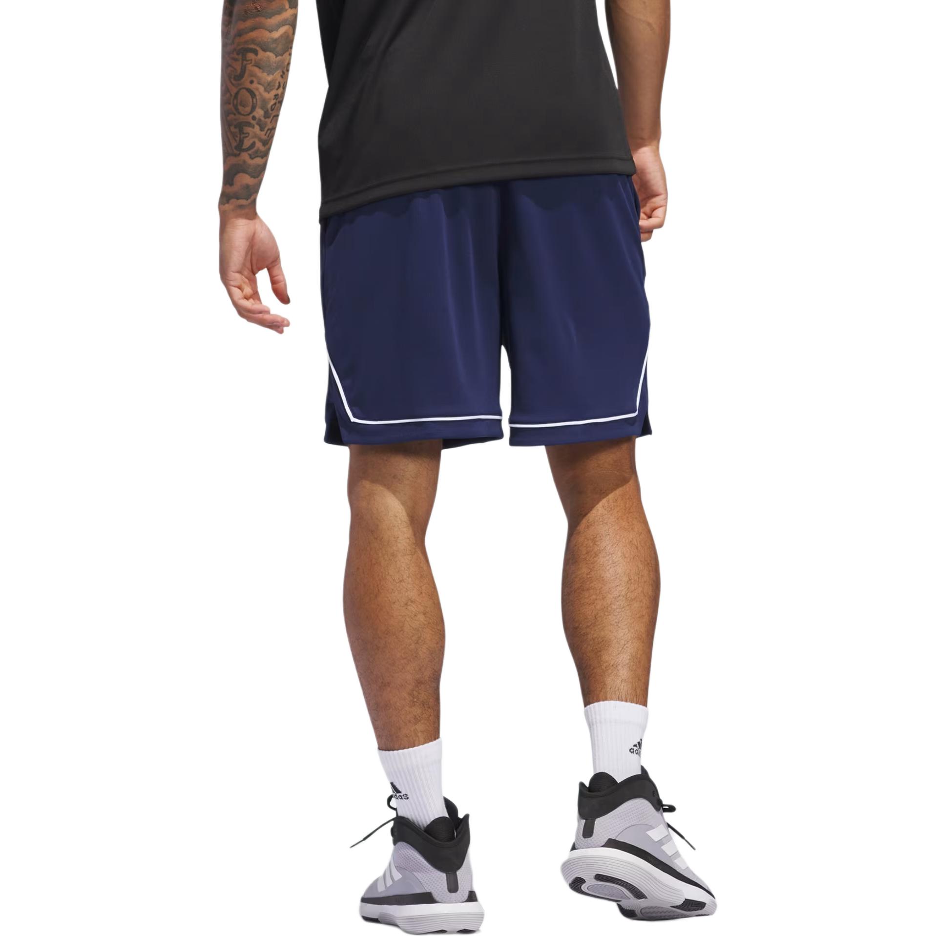 Adidas Free Shipping With AdiClub Adidas Basketball Badge Of Sport Shorts
