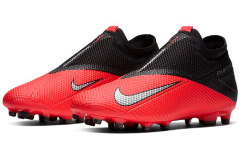 Nike Phantom Vision 2 Academy Df Fg Mg ‘Black Red’