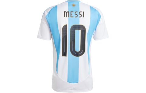 Adidas Argentina 24 Messi Home Jersey