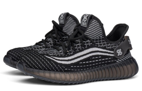 SEMIR Running Shoes Women’s Low Top Black