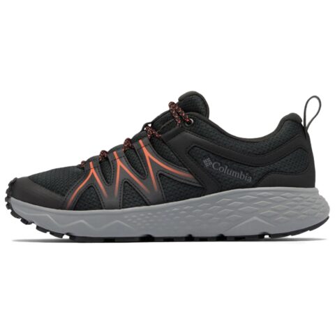 Columbia Cushioning Support Rebound Running Shoes Men's Black