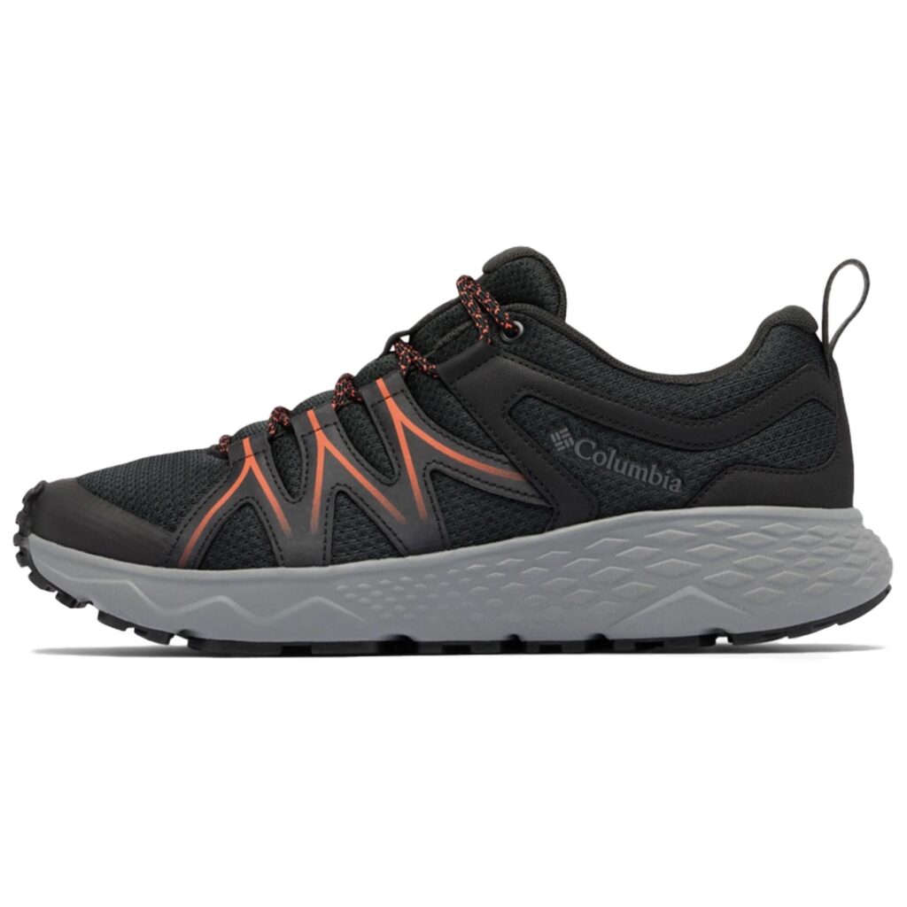 Columbia Cushioning Support Rebound Running Shoes Men’s Black