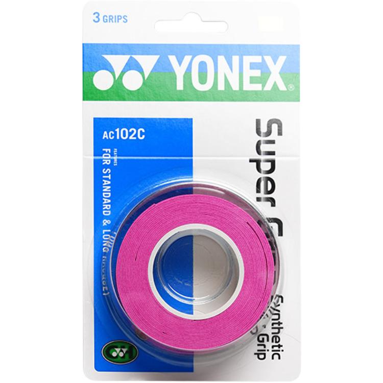 YONEX Badminton Grip Tapes Dry Polyurethane PU Unisex