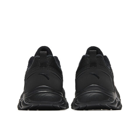 Anta Running Collection Comfortable, Minimalist Style, Fleece Lined Slip Resistant Abrasion Resistant Thermal