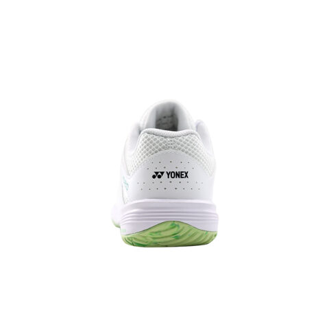 YONEX 520 Textile, Synthetic Leather Cushioning Slip Resistant Abrasion Resistant Breathable Low top Badminton Shoes