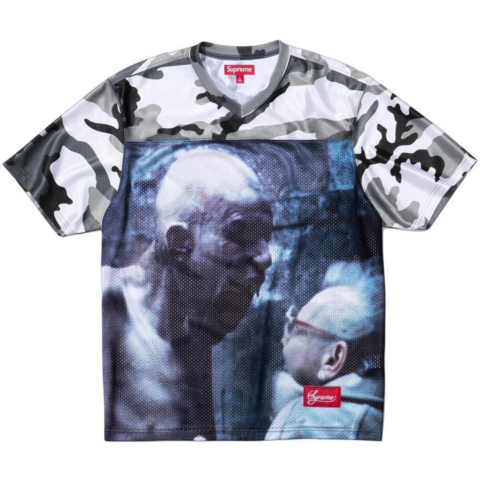 Supreme Aphex Twin Football Jersey