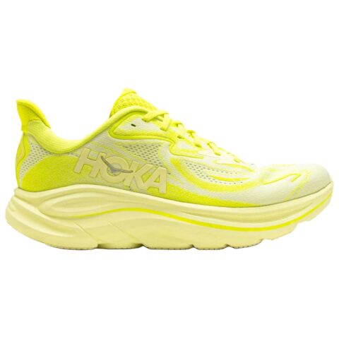 HOKA ONE ONE Clifton 10 Neon Citrus Sunlight
