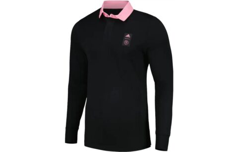 Adidas Soccer Jersey Unisex Black