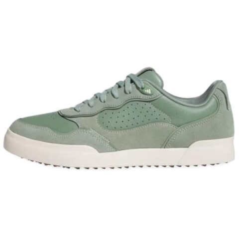 Adidas Retrocross 25 Golf Shoes Men's Green