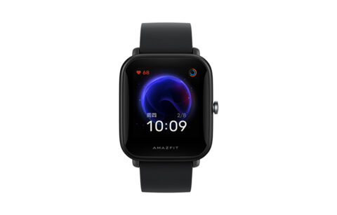 AMAZFIT Amzfit PopPro Smart Watches Bluetooth Connection Unisex