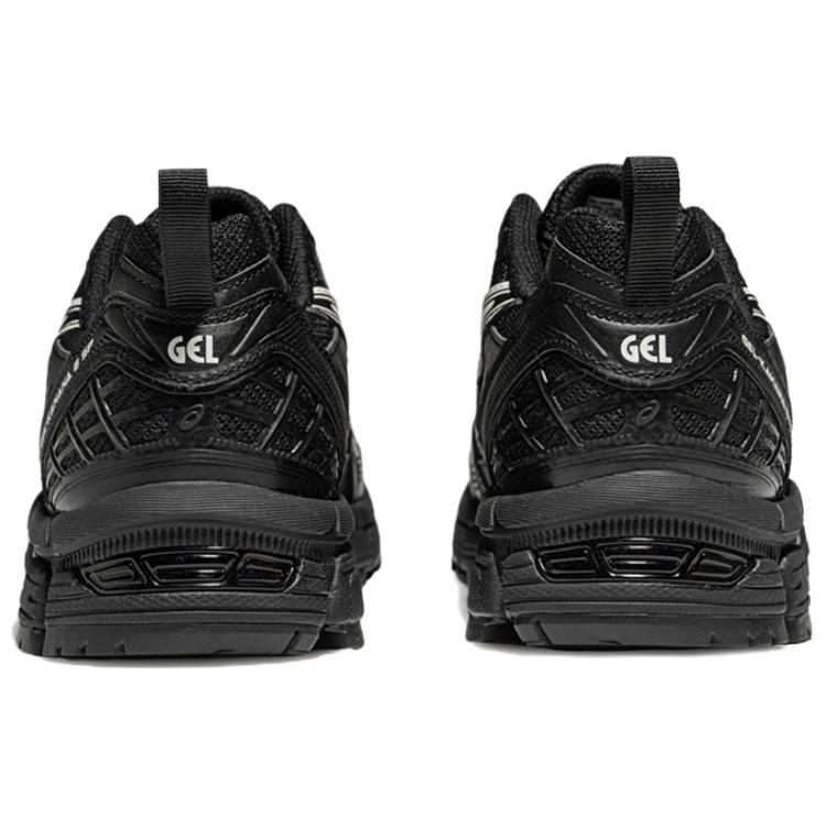 ASICS Gel Kahana 8 Abrasion Resistant Breathable Rebound Casual Trail Running Shoes Men’s Black