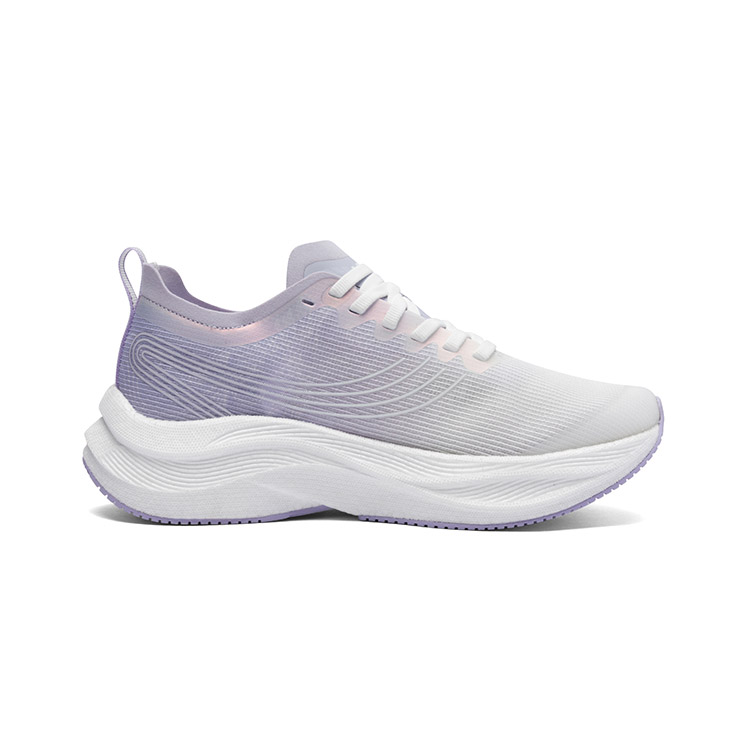 LPMX Running Shoes Women’s Low Top Taro Purple