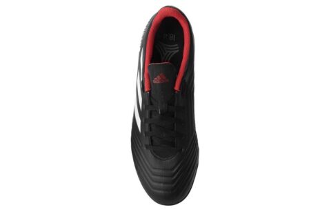 Adidas Predator Tango 18.4 Tf ‘Black White Red’