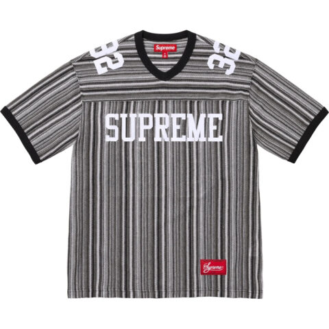 Supreme Open Knit Football T-shirt