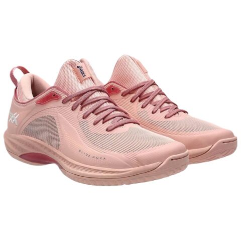 ASICS Glide Nova FF 4 Basketball Shoes Unisex Pink