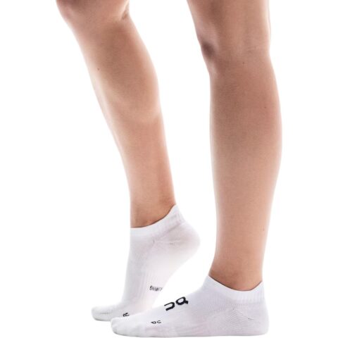 On Core Run Sock Low 2P Ankle Socks Unisex 2 Pack White