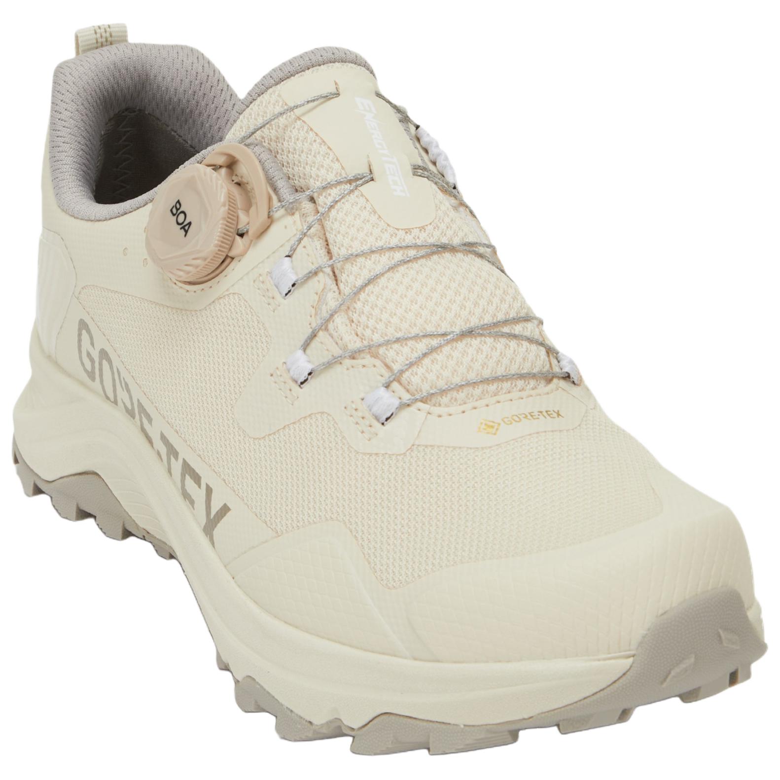 THE NORTH FACE Waterproof Rebound Waterproof Rebound Mountaineering Shoes Unisex Beige
