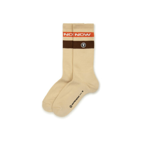Aape Mid-Calf Socks Unisex 1 Pack