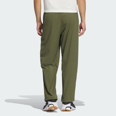 Adidas CITY ESCAPE PARACHUTE JOGGERS Sports Pants Men’s Dark Olive Green