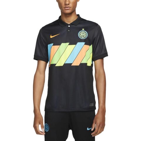 Nike Soccer Jerseys Men’s Black Moderate