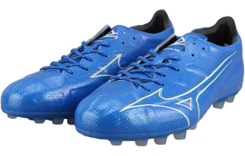 Mizuno Alpha Nissan AG Artificial Ground Artificial Turf Abrasion Resistant, Breathable, Lightweight Soccer Shoes Men’s