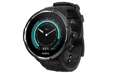 SUUNTO 9 Smart Watches Supports Card Insertion Available For Download Unisex