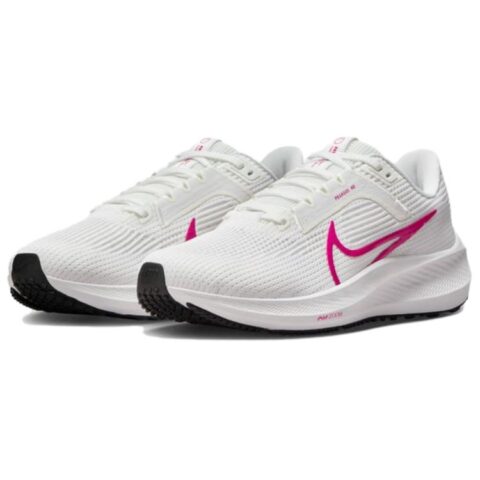 Nike Air Zoom Pegasus 40 ‘Summit White Fireberry’ Women’s