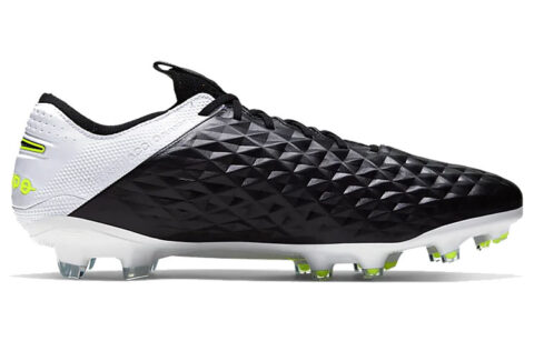 Nike Tiempo Legend 8 Elite Fg Black Volt