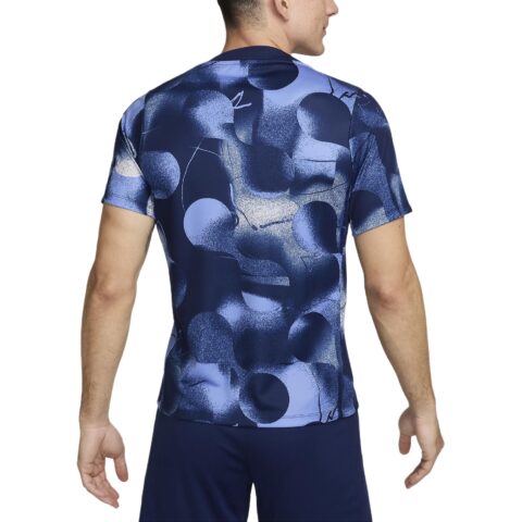 Nike Tottenham Hotspur Academy Pro Men’s Nike Dri FIT Soccer Short Sleeve Pre Match Top