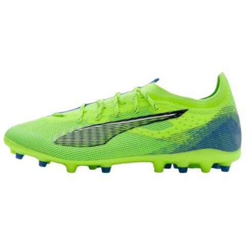 PUMA Ultra 5 Pro MG Multi Ground Soccer Shoes Men’s Green